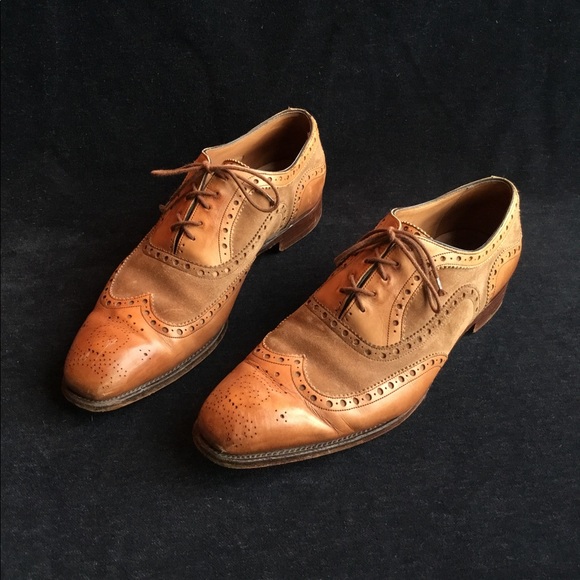 Barker Black Oxford. Hand made in England main image 7